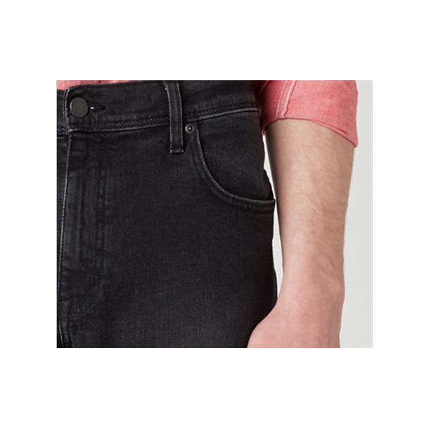 WRANGLER TEXAS JEANS SLIM GR (F STR) 